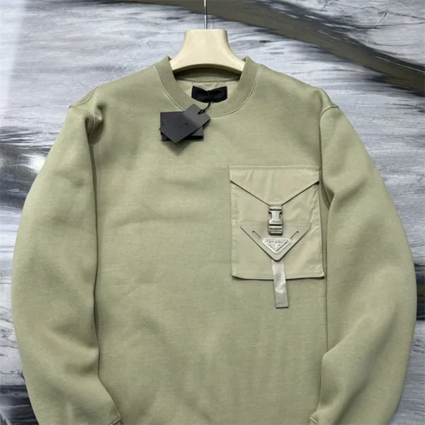 2024fw Prada Sweater - Replica hoodie