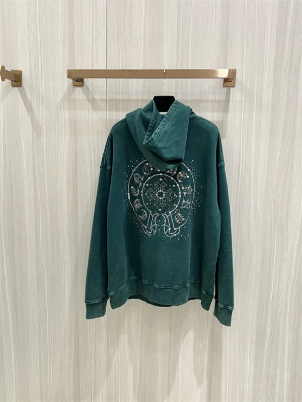 Chrome Hearts Hoodie - Replica hoodie