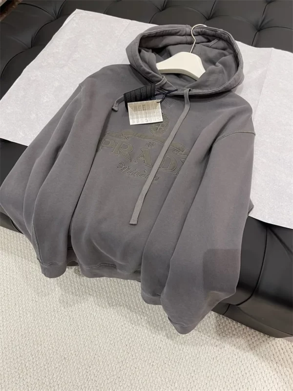 2024fw Prada Hoodie - Replica hoodie