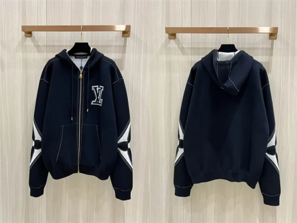 2024fw Louis Vuitton Jacket - Replica Louis Vuitton