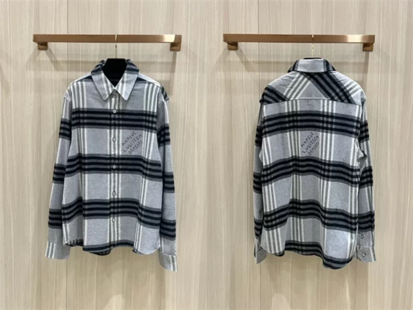 2024fw Louis Vuitton Shirt - Replica Louis Vuitton