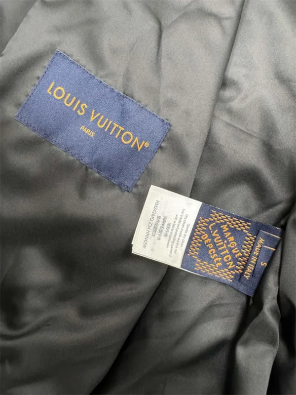 2024fw Louis Vuitton Jacket - Replica Louis Vuitton