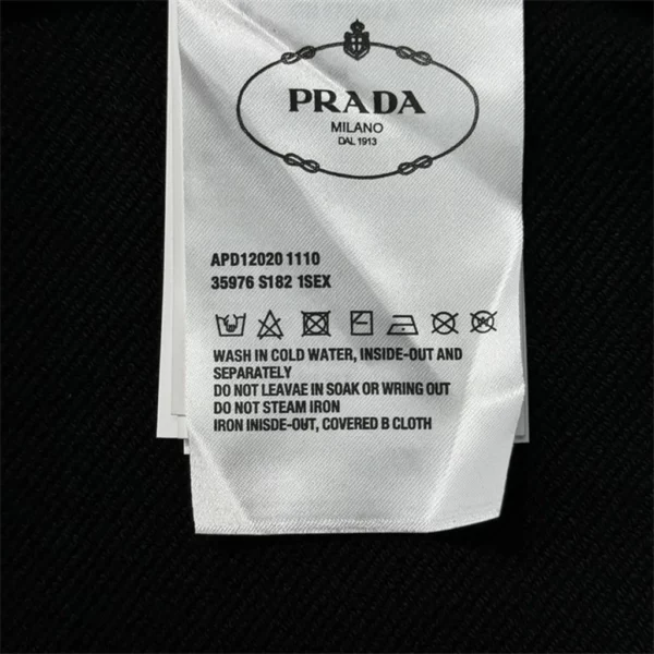 2024fw Prada Sweater - Replica hoodie