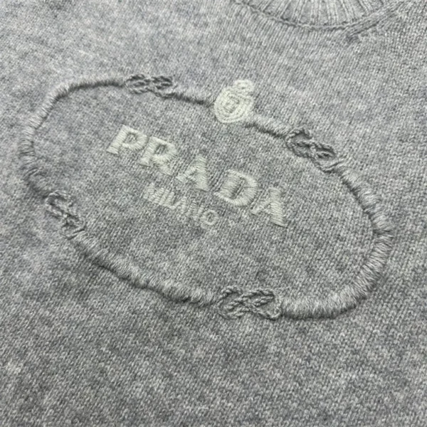 2024fw Prada Sweater - Replica hoodie