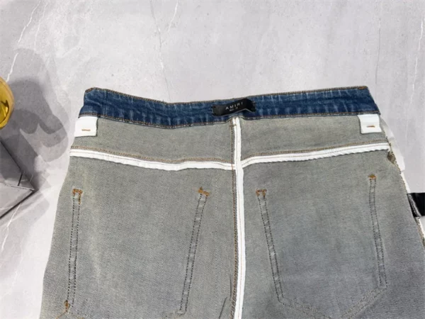 2024fw Amiri Jeans - Replica jeans