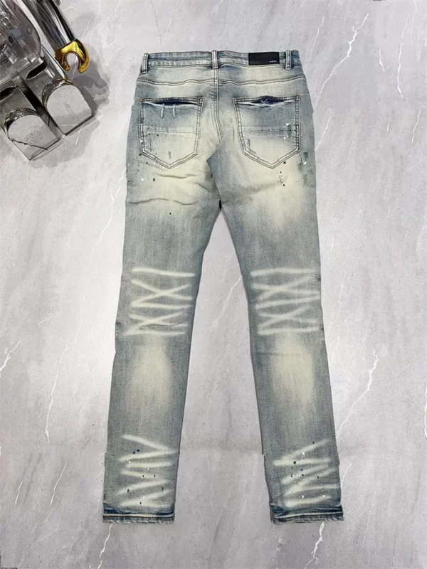 2024fw Amiri Jeans - Replica jeans