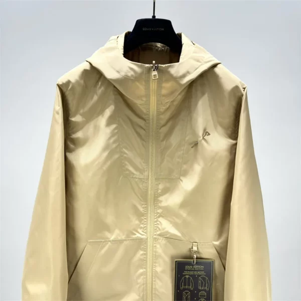 2024fw Louis Vuitton Jacket - Replica Louis Vuitton