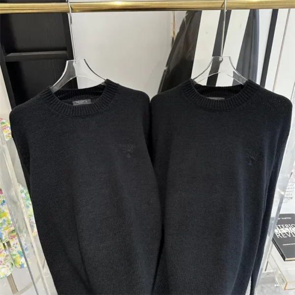 2024fw Prada Sweater - aaa replica clothes