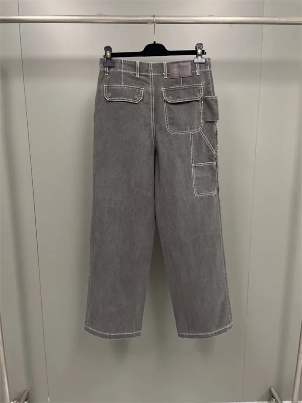 2024SS Dior Pants - Replica jeans