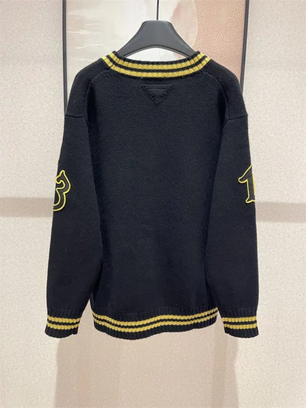 2024fw Prada Cardigan Sweater - Replica hoodie