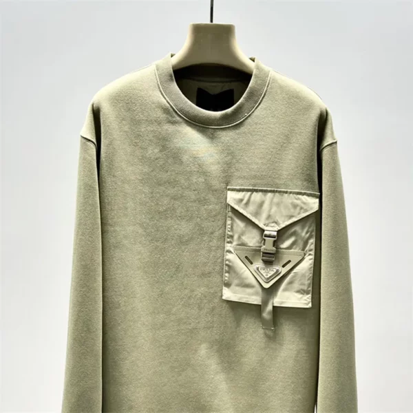 2024fw Prada Sweater - Replica hoodie