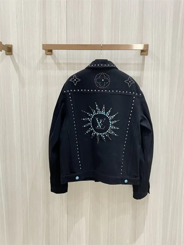 2024fw Louis Vuitton Jacket - Replica Louis Vuitton