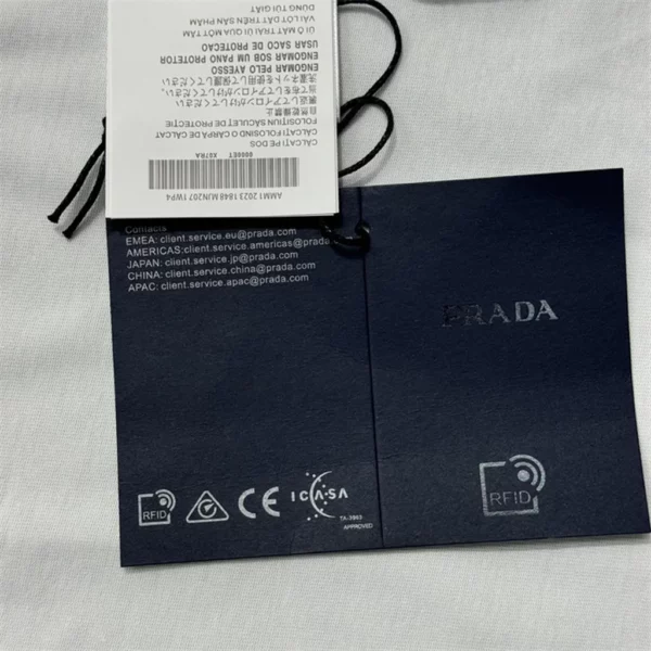 2024fw Prada Sweater - Replica hoodie