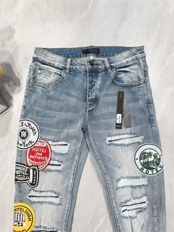 2024fw Amiri Jeans - Replica jeans