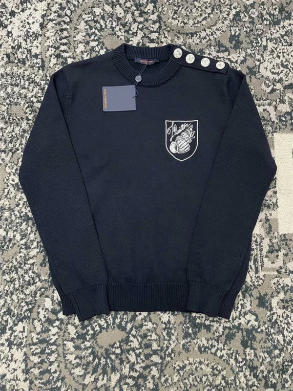 2024fw Louis Vuitton Sweater - Replica Louis Vuitton