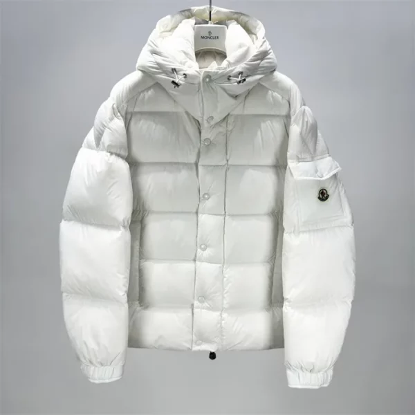 Moncler Down Jacket - fake designer websites