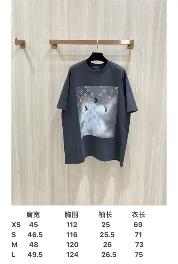 2024fw Louis Vuitton T Shirt - Replica Louis Vuitton