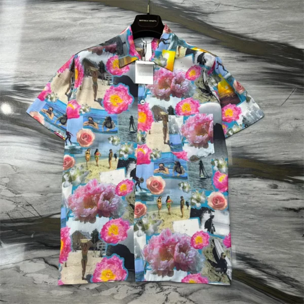 Chrome Hearts Shirt - Replica shirt