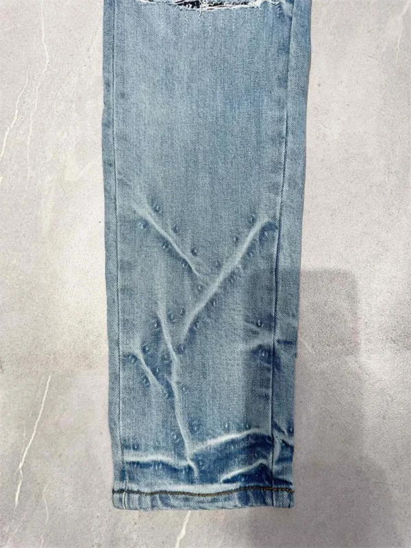 2024fw Amiri Jeans - Replica jeans