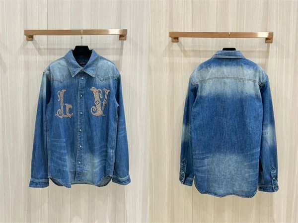 2024fw Louis Vuitton Jacket - Replica Louis Vuitton