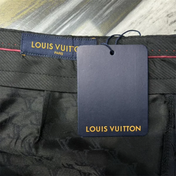 2024fw Louis Vuitton Pants - Replica Louis Vuitton