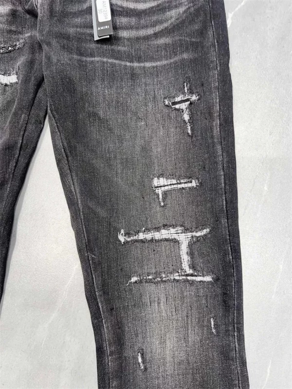 2024fw Amiri Jeans - Replica jeans