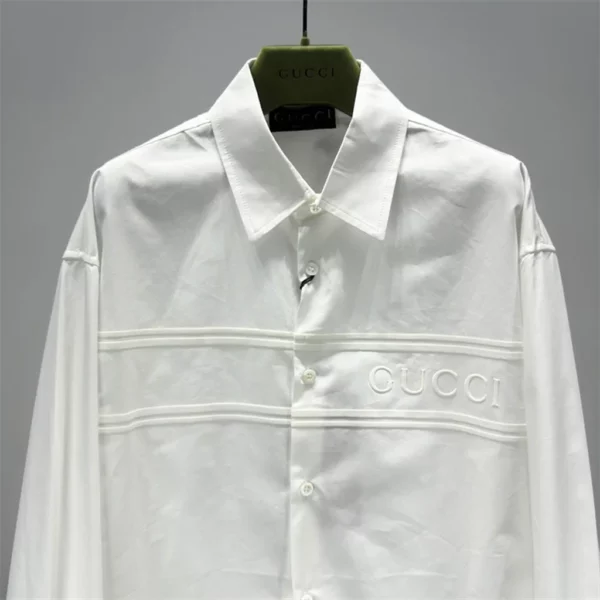 2024fw Gucci Shirt - Replica shirt