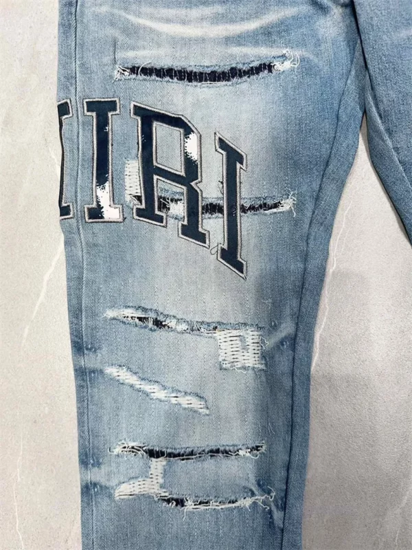 2024fw Amiri Jeans - Replica jeans