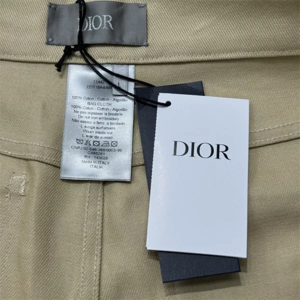 2024fw Dior Jacket_Pants - Replica Dior