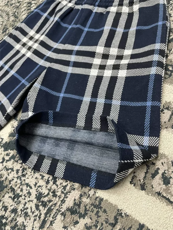 2024fw Burberry Shorts - aaa replica clothes