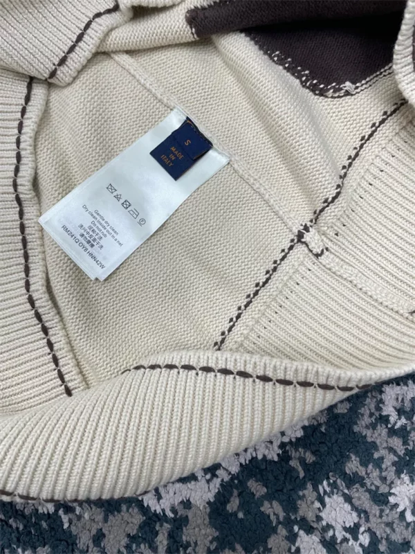 2024fw Louis Vuitton Sweater - Replica Louis Vuitton