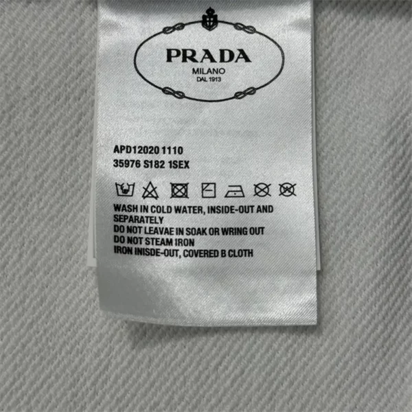 2024fw Prada Sweater - Replica hoodie