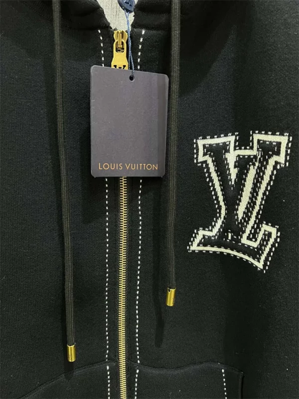 2024fw Louis Vuitton Jacket - Replica Louis Vuitton