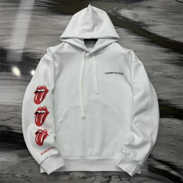 Chrome Hearts Zipper Hoodie - Replica hoodie