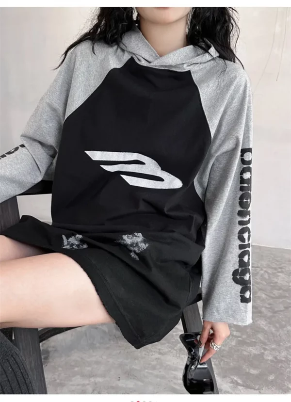 2024fw Balenciaga Hoodie - Replica hoodie