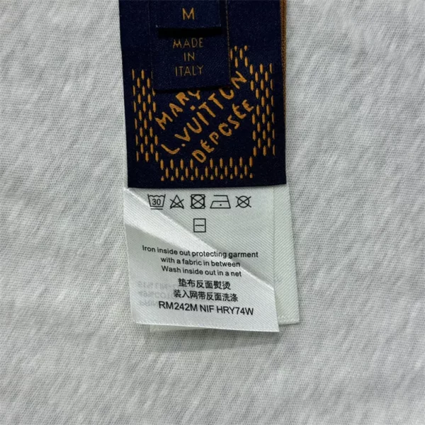 2024fw Louis Vuitton T Shirt - Replica Louis Vuitton