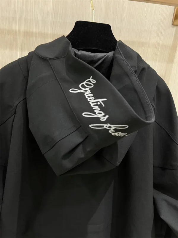 2024fw Louis Vuitton Jacket - Replica Louis Vuitton