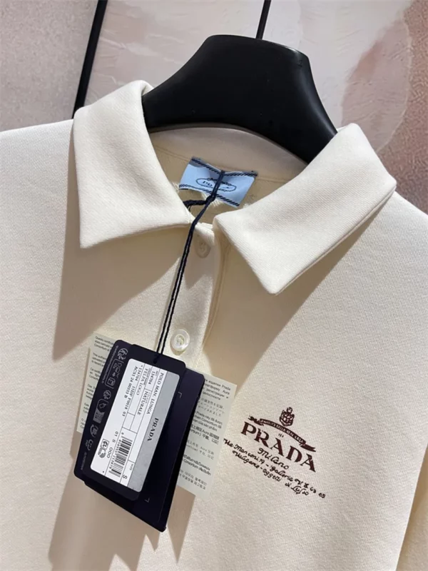 2024fw Prada Sweater for women - aaa replica clothes