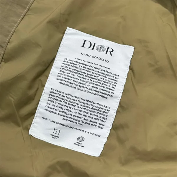 2024fw Dior Jacket - Replica jacket