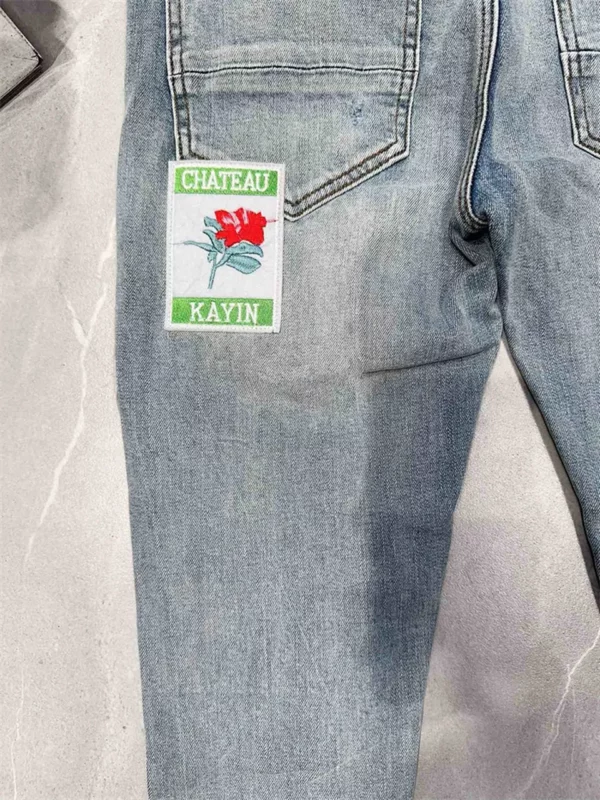 2024fw Amiri Jeans - Replica jeans