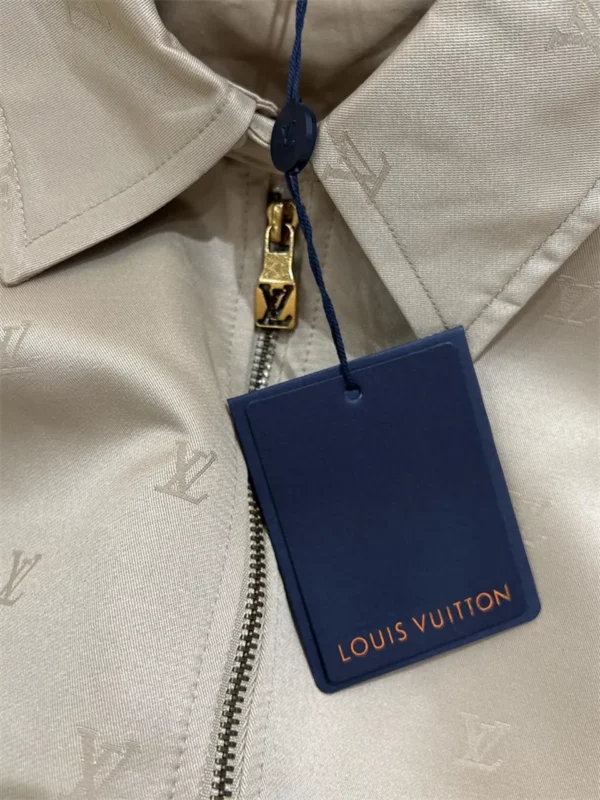 2024fw Louis Vuitton Jacket - Replica Louis Vuitton