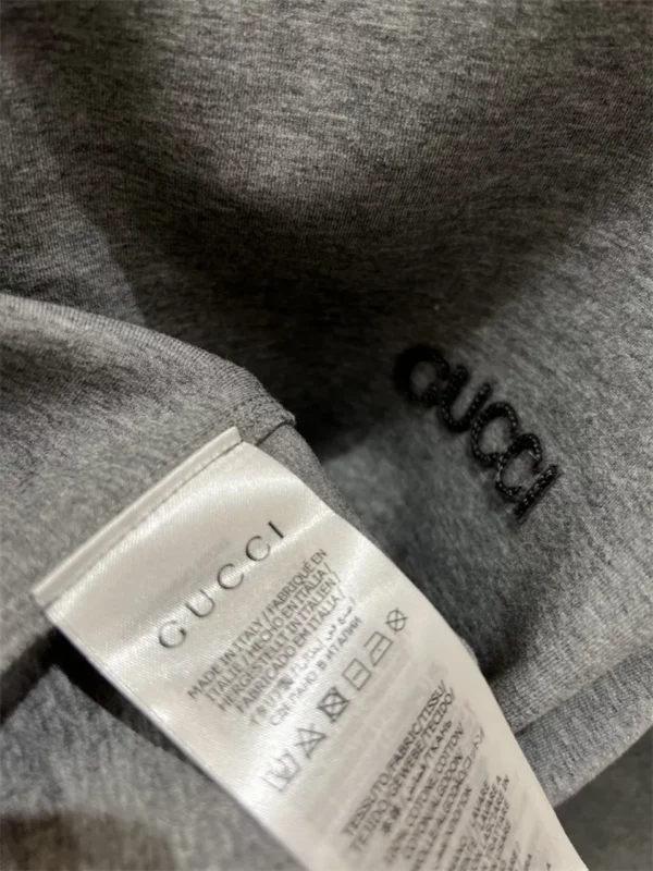 2024 Gucci Zipper hoodie - Replica hoodie