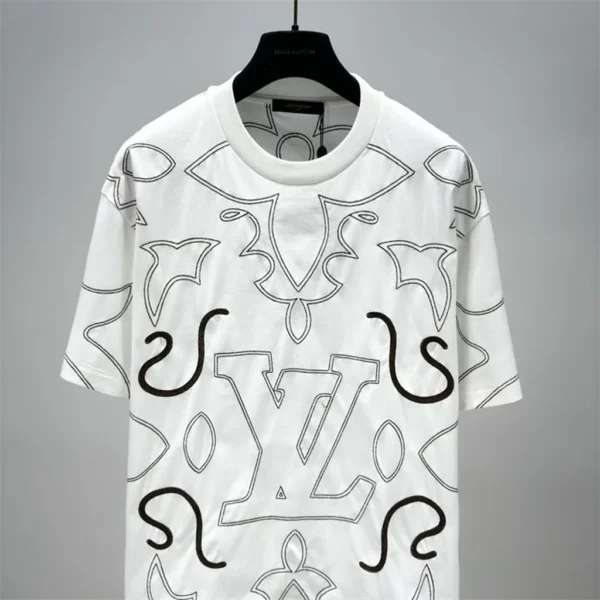 2024fw Louis Vuitton Shirt T - Replica Louis Vuitton