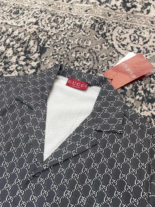 2024 Gucci Shirt - Replica shirt