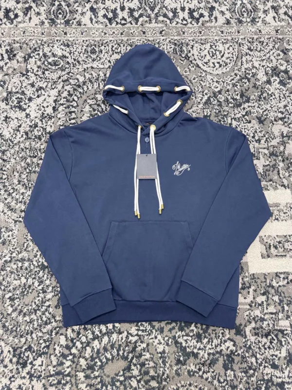 2024fw Louis Vuitton Hoodie - Replica Louis Vuitton