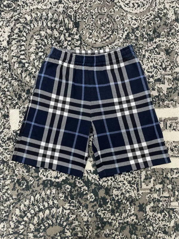 2024fw Burberry Shorts - aaa replica clothes