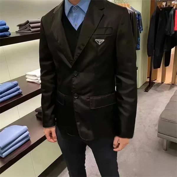 2024fw Prada Jacket - Replica jacket