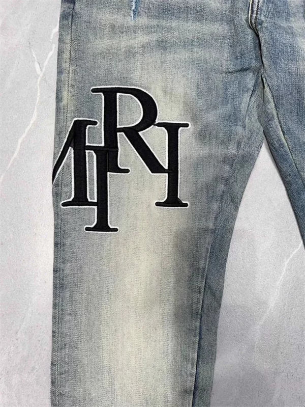 2024fw Amiri Jeans - Replica jeans