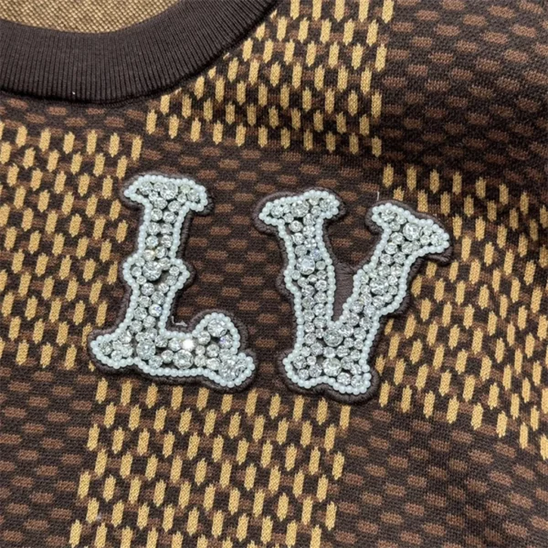 2024fw Louis Vuitton Sweater - Replica Louis Vuitton