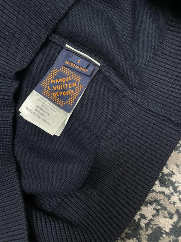 2024fw Louis Vuitton Sweater - Replica Louis Vuitton